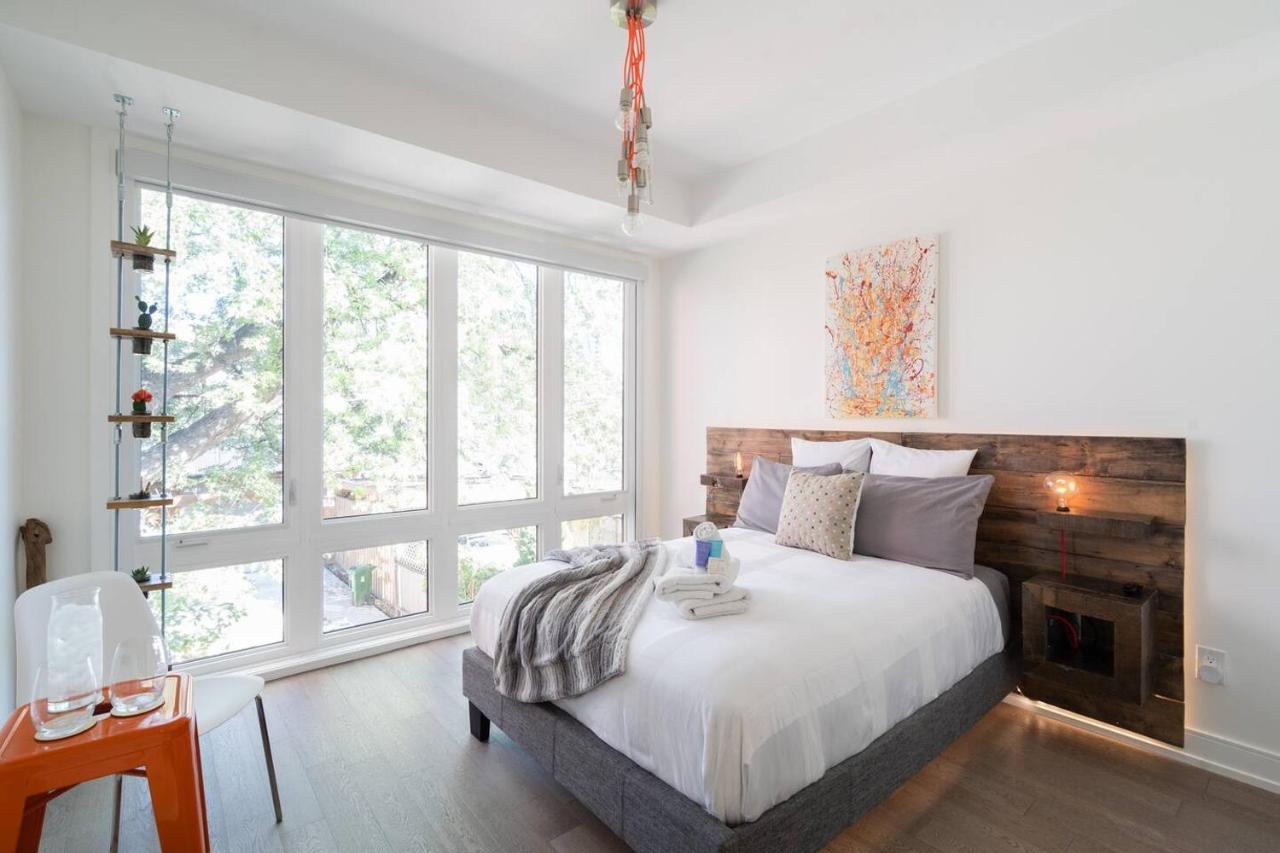 Elegant Downtown Home Toronto Exterior photo